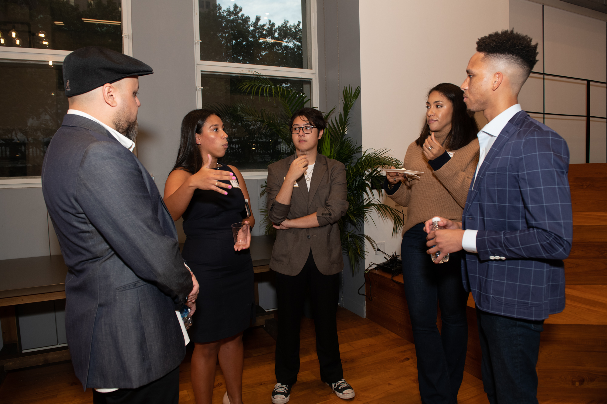 CPDW - NY - Alumni Panelists